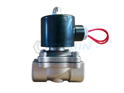 2S heavy-duty water solenoid valve