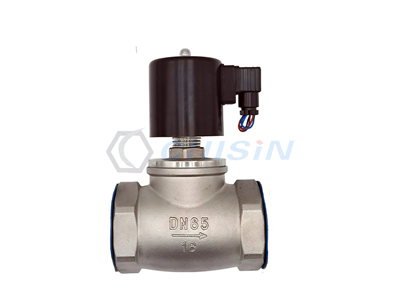 ZQDF steam solenoid valve